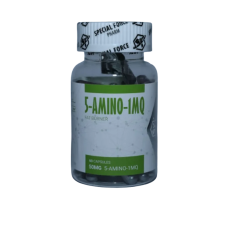 5-Amino-1MQ (5-Аміно-1MQ) — Special Force Pharm | 60 капс × 50 мг